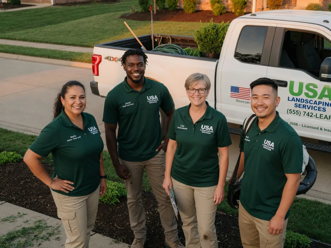 Lawn Care company in Forestville, MI
