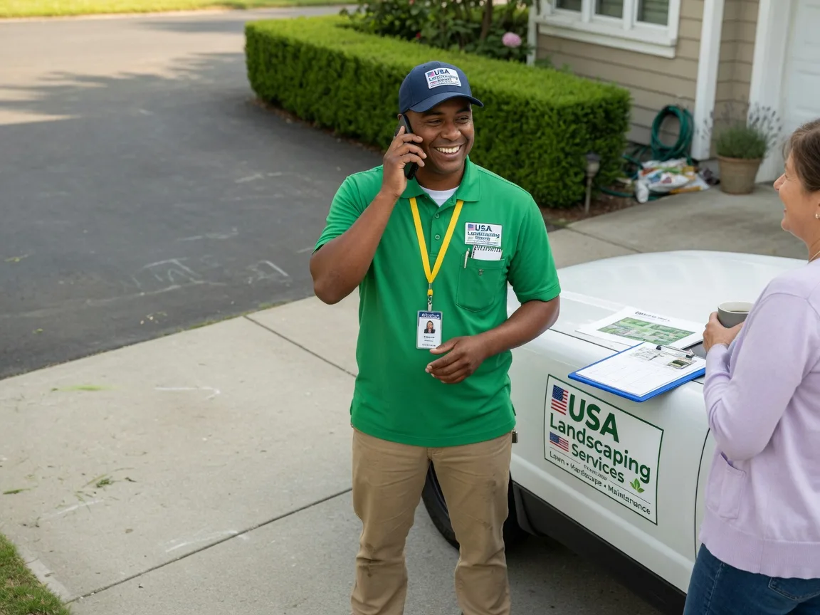 Lawn Care Forestville, MI FAQs